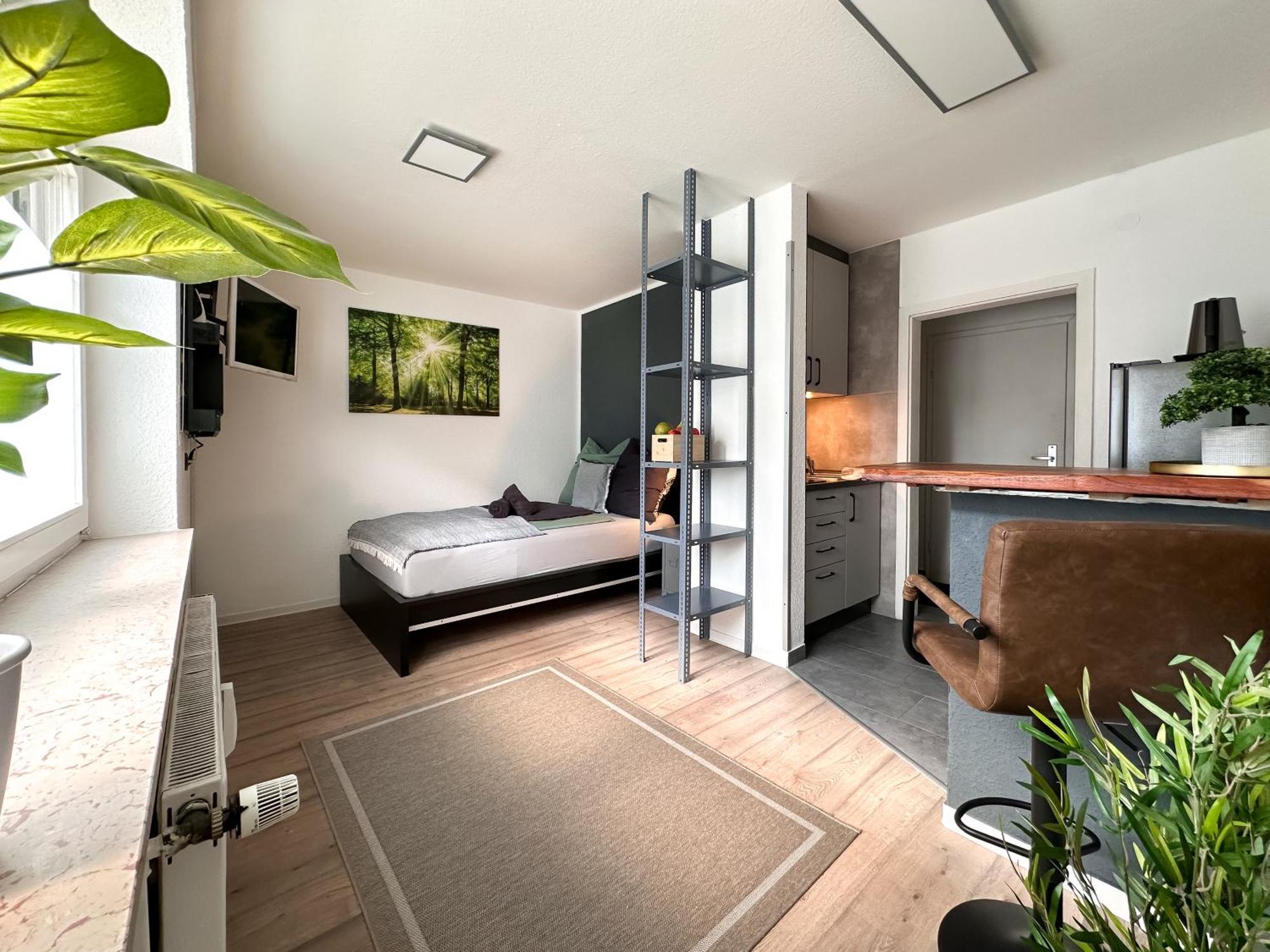 4Flat - Zentral & Free Parking Osnabrück Exterior foto