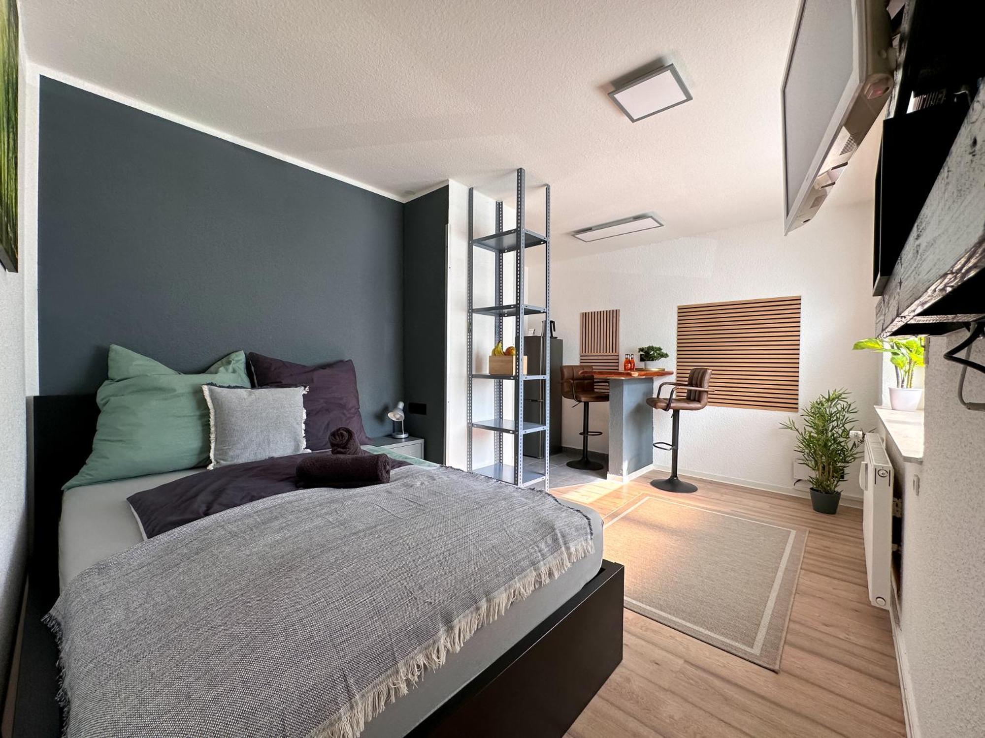 4Flat - Zentral & Free Parking Osnabrück Exterior foto